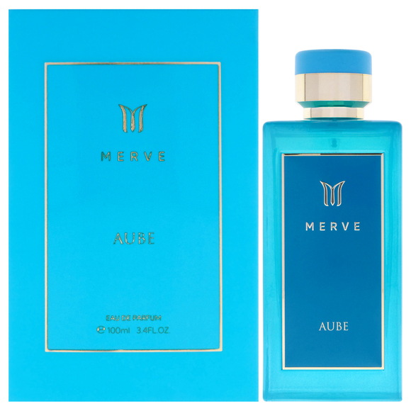 Aube by Merve for Unisex - 3.4 oz EDP Spray - Picture 1 of 4